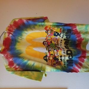 MCDONALD'S X CACTUS PLANT FLEA MARKET. Size Small